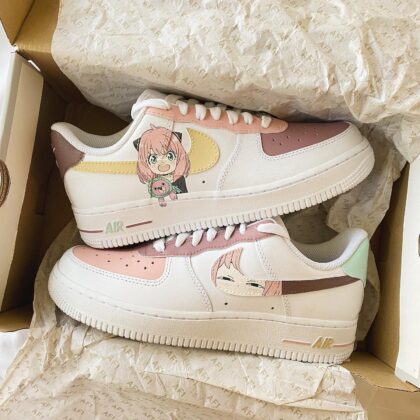 Anya Air Force 1 Custom