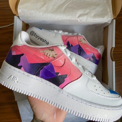 Appa Air Force 1 Custom