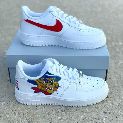 Arizona Wildcats Air Force 1 Custom