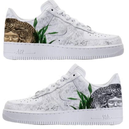 Art is Life Air Force 1 Custom