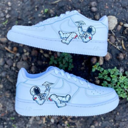 Astronaut Air Force 1 Custom