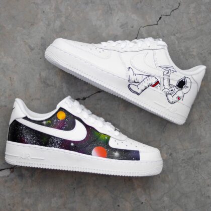 Astronaut Air Force 1 Custom