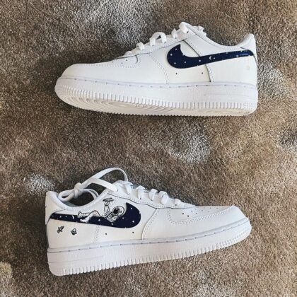 Astronaut Air Force 1 Custom