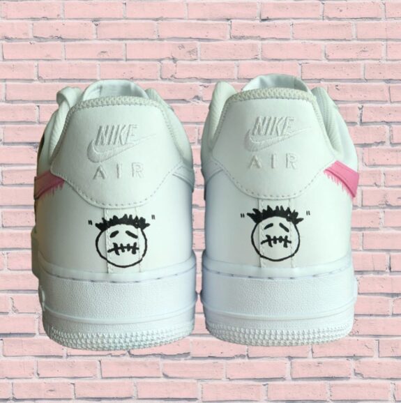 custom air force 1 astroworld