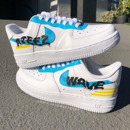 Atiny Air Force 1 Custom