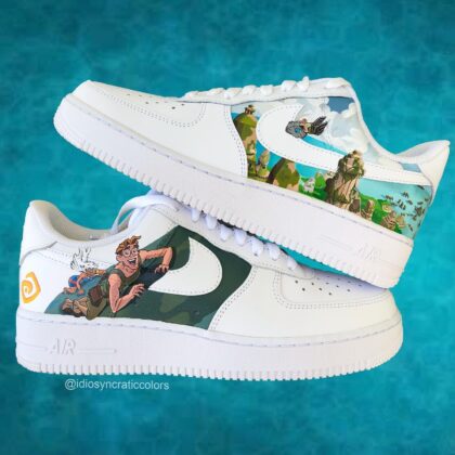 Atlantis Air Force 1 Custom