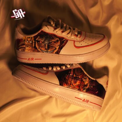 Attack on Titan Air Force 1 Custom