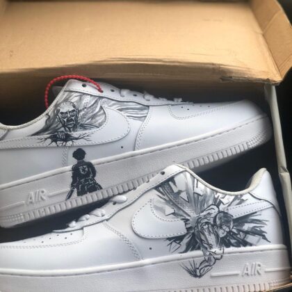 Attack on Titan Air Force 1 Custom