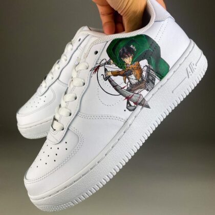 Attack on Titan Air Force 1 Custom