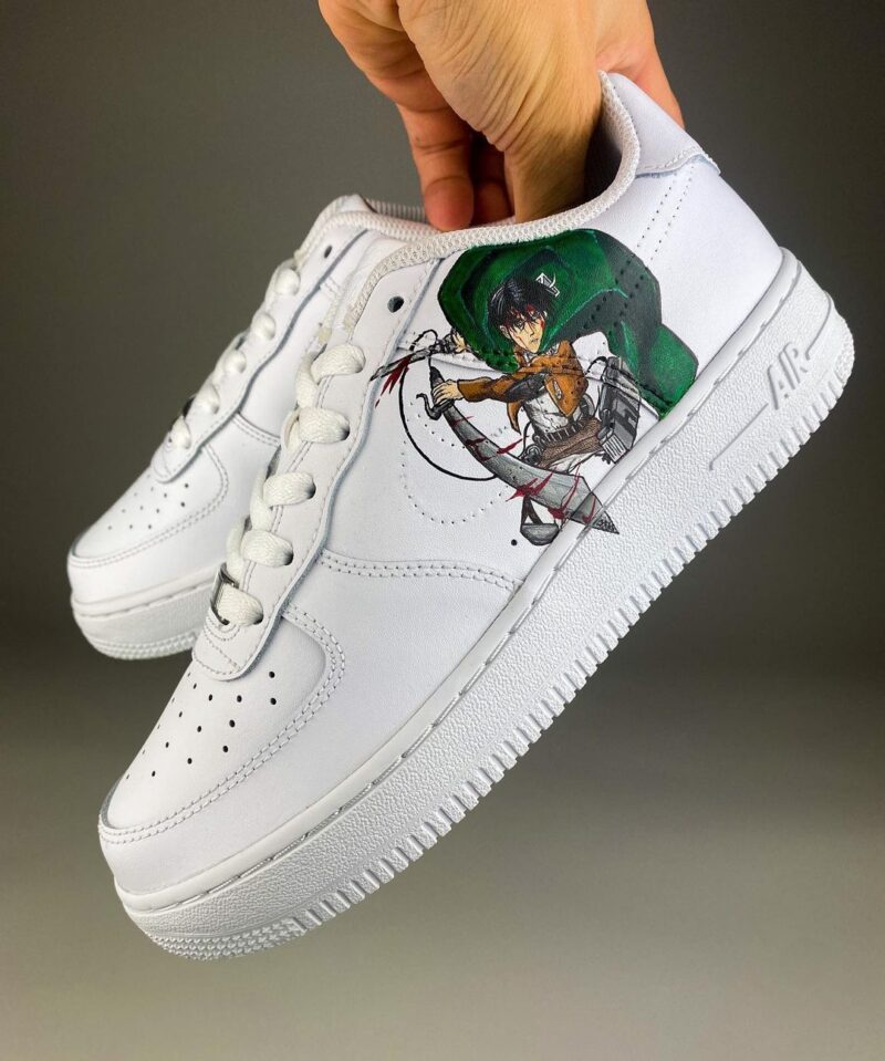 Attack on Titan Air Force 1 Custom