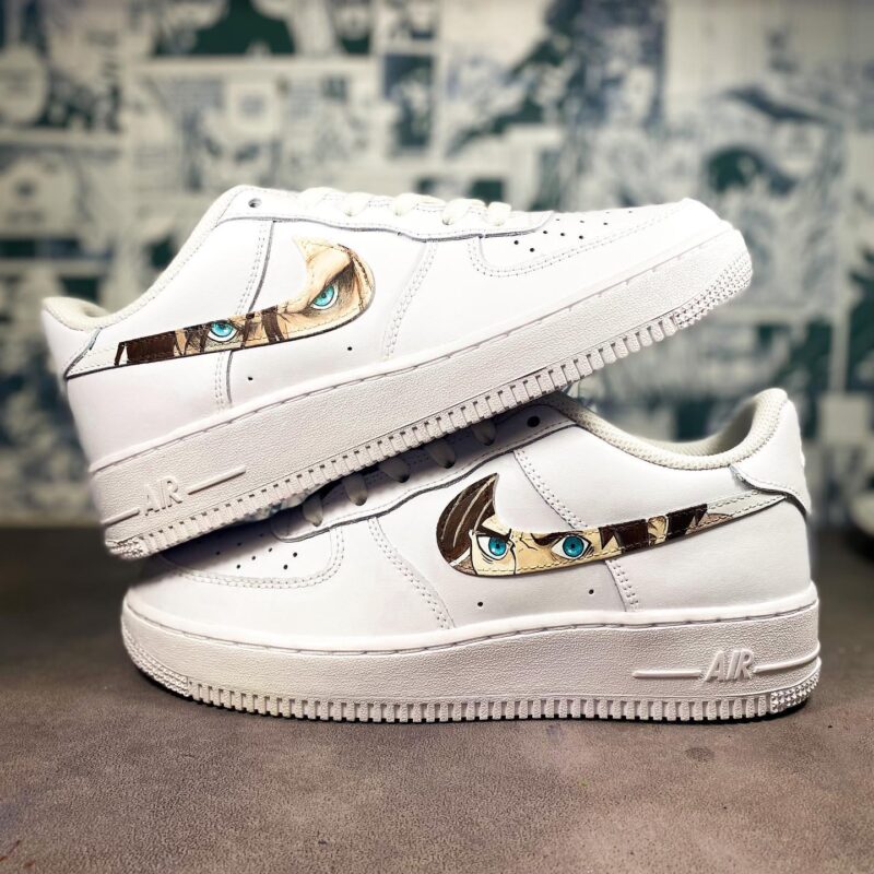 Attack on Titan Air Force 1 Custom