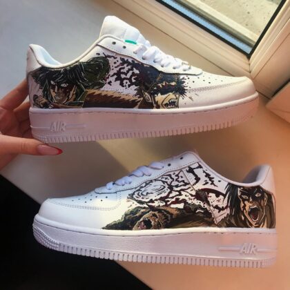 Attack on Titan Air Force 1 Custom