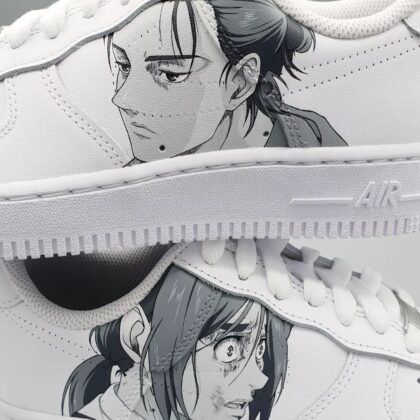 Attack on Titan Air Force 1 Custom