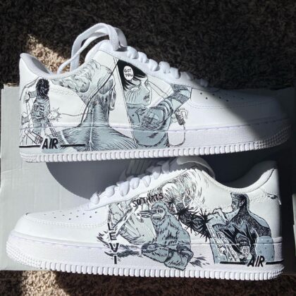 Attack on Titan Air Force 1 Custom