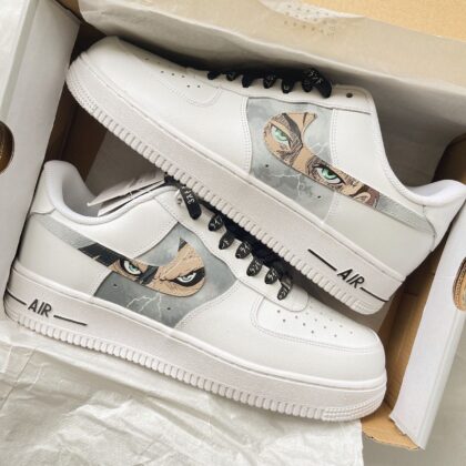 Attack on Titan Air Force 1 Custom