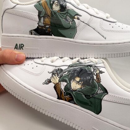 Attack on Titan Air Force 1 Custom