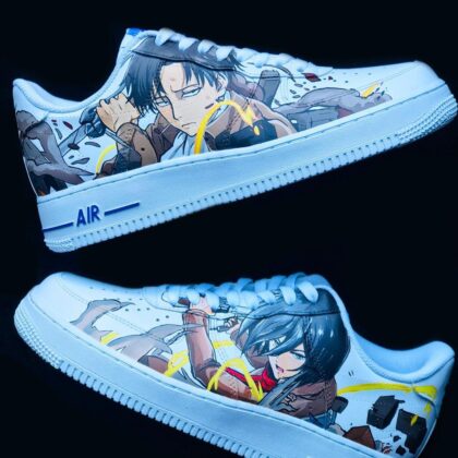 Attack on Titan Air Force 1 Custom