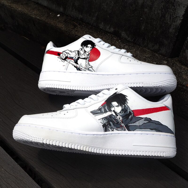 Attack on Titan Air Force 1 Custom