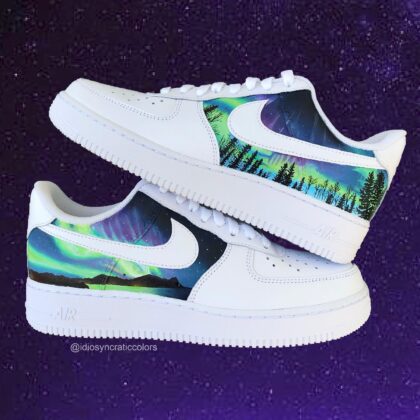 Aurora Air Force 1 Custom