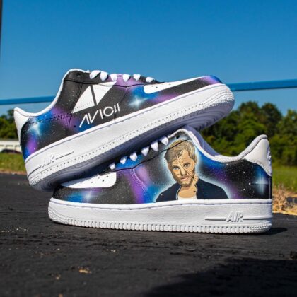 Avicii Air Force 1 Custom