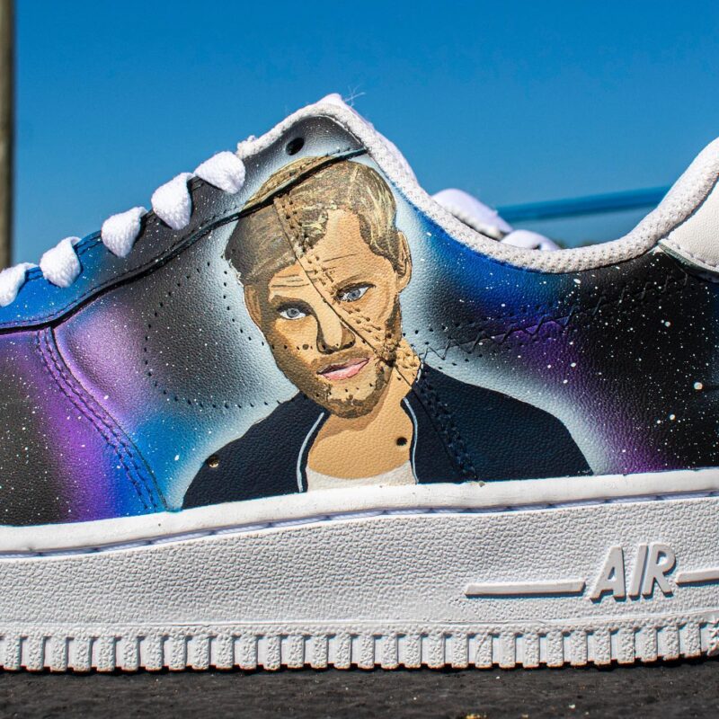 Avicii Air Force 1 Custom - Image 2