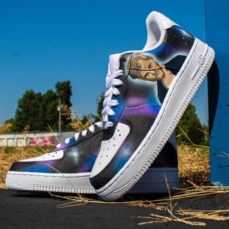 Avicii Air Force 1 Custom - Image 3