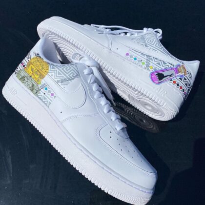 Aztec Air Force 1 Custom