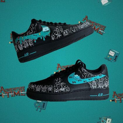 BMO Air Force 1 Custom