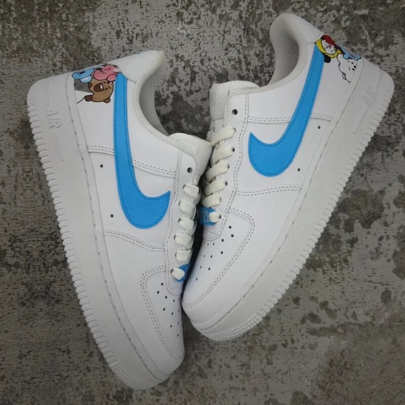 BT21 Air Force 1 Custom