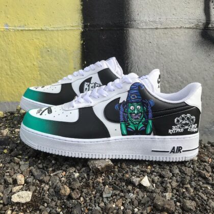 Baba Yaga Air Force 1 Custom