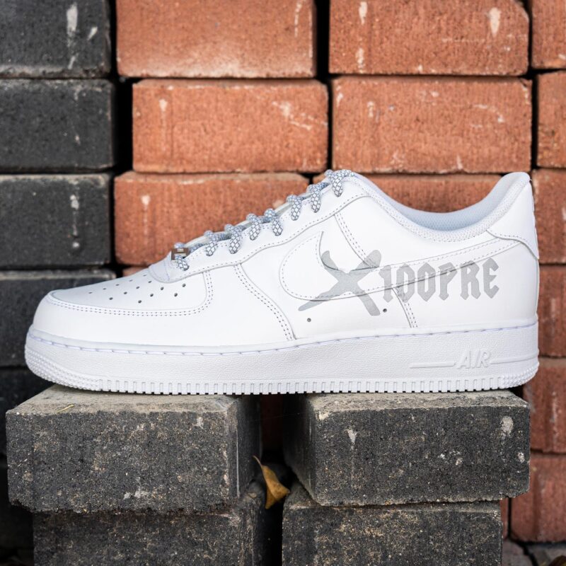 Bad Bunny Air Force 1 Custom - Image 2