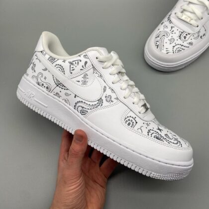 Bandana Air Force 1 Custom