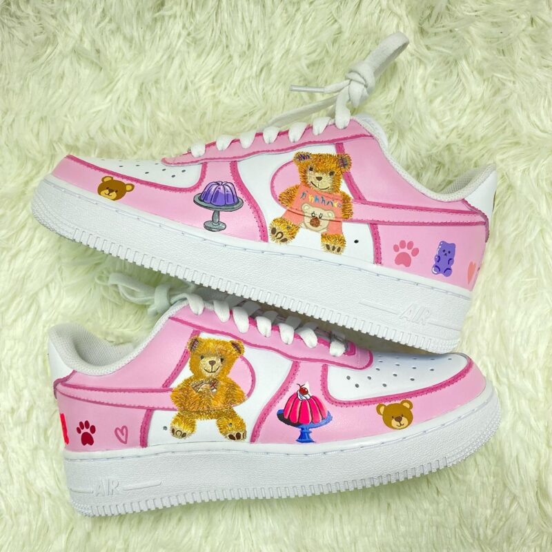 Bear Air Force 1 Custom