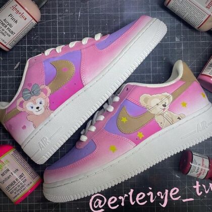 Bear Air Force 1 Custom