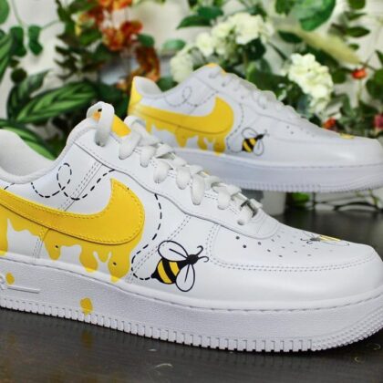 Bee Air Force 1 Custom