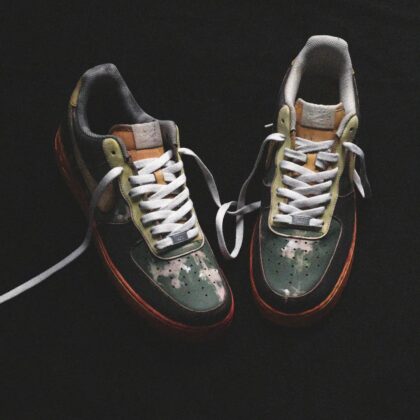 Bind Air Force 1 Custom