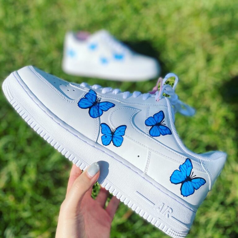 monarch butterfly air force ones