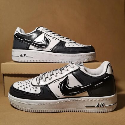 Cartoon Air Force 1 Custom