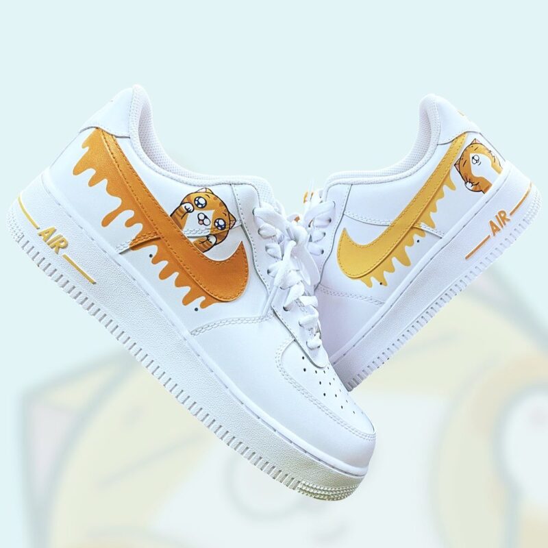 Cat Air Force 1 Custom