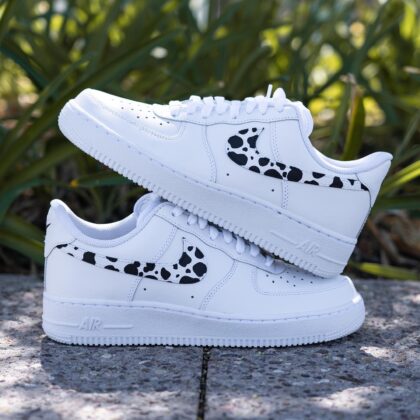 Cow Air Force 1 Custom