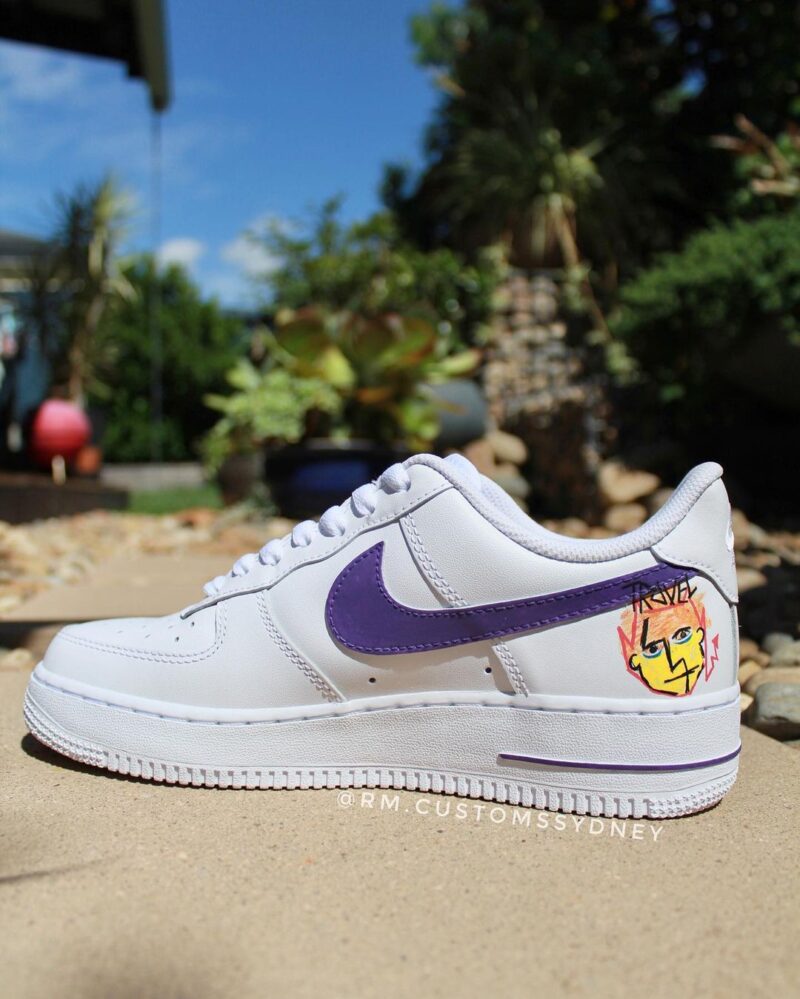 DPR LIVE Air Force 1 Custom - Image 5