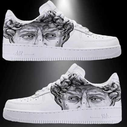 David Air Force 1 Custom