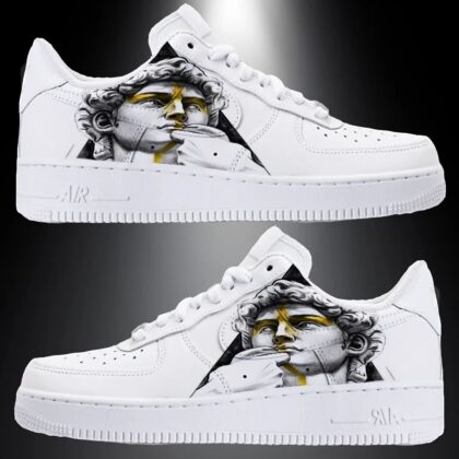 David Air Force 1 Custom