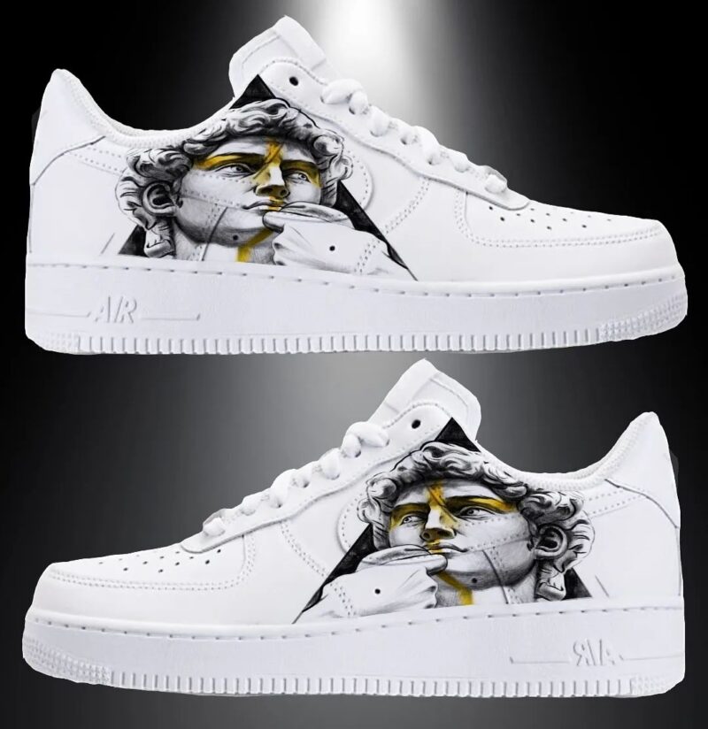 David Air Force 1 Custom