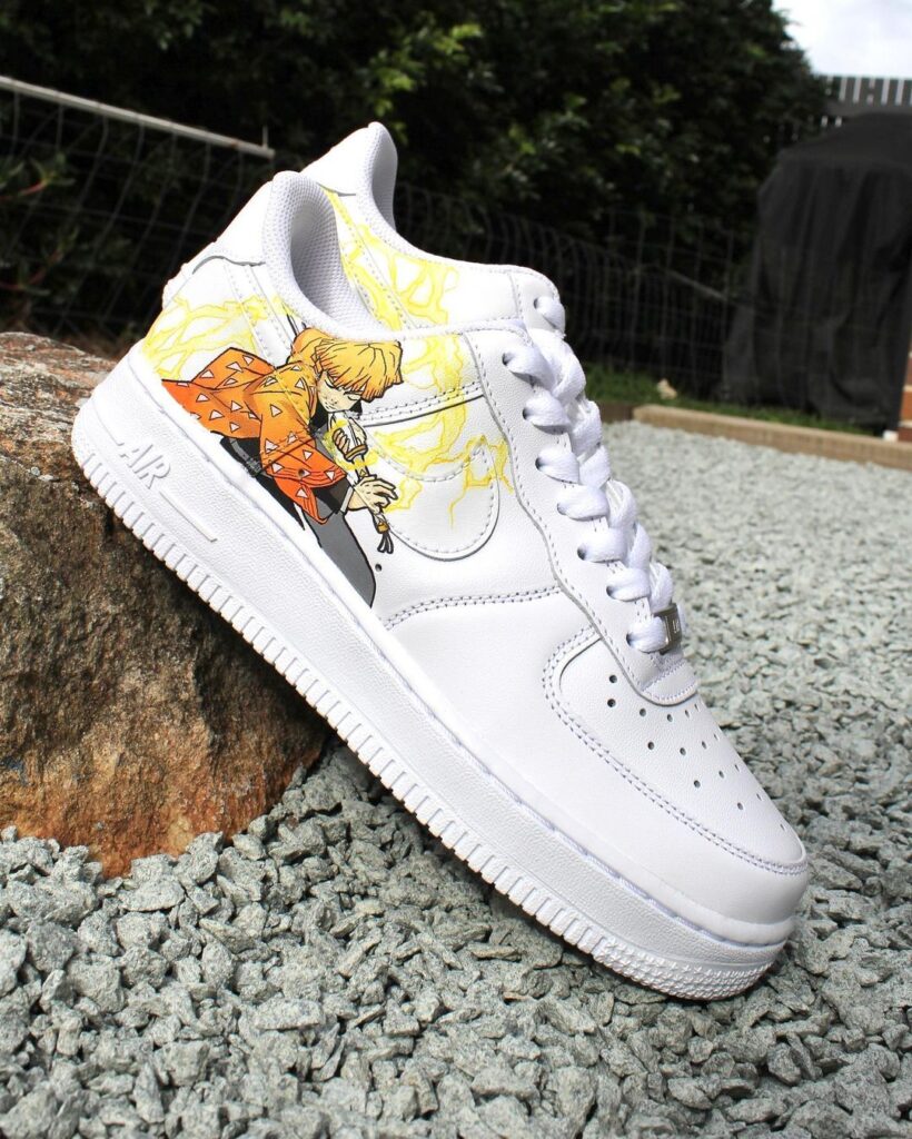air force 1 zenitsu