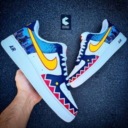 Denver Air Force 1 Custom