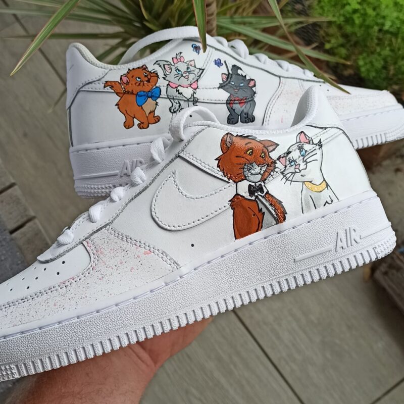 Disney Air Force 1 Custom