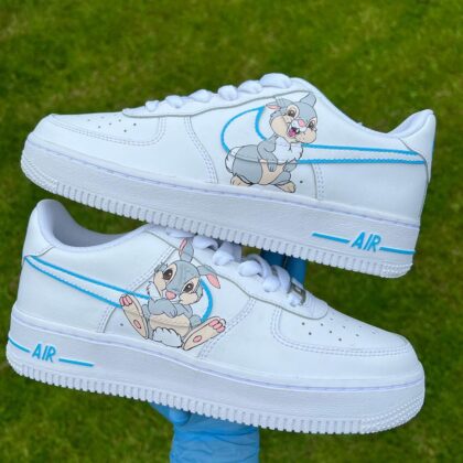 Disney - Thumper Air Force 1 Custom