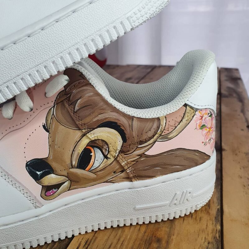 Disney - Thumper Air Force 1 Custom - Image 2