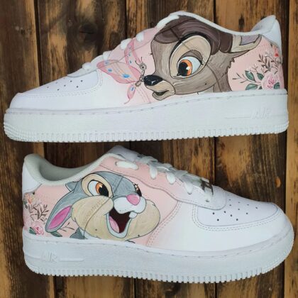 Disney - Thumper Air Force 1 Custom